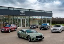 Bentley povećao prodaju u 2019.