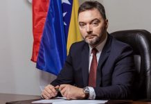 Skandal: Košarac odbio službenu posjetu “neprijateljskoj” Britaniji