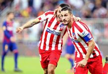 Atletico senzacionalno okrenuo Barcelonu i izborio finale Superkupa