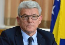 Džaferović: Ratko Mladić će ostati upamćen samo kao ratni zločinac i ništa više