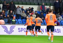 Višća majstorskim volejom oduševio ljubitelje nogometa u Turskoj