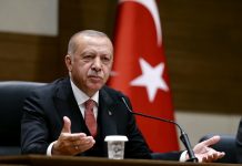 Erdogan: Cilj Turske je da se vrati normalnom životu nakon ramazana
