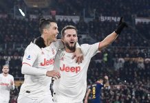 Pjanić uspješniji od Džeke: Stara dama savladala Vučicu u Rimu i preuzla vrh tabele