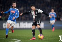 Napoli u derbiju srušio Juventus, Pjanić se povrijedio