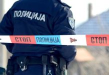 Državljanka BiH napala nožem policajca u Beogradu, on joj pucao u nogu