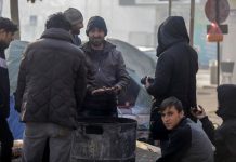 U maju ove godine u BiH ušlo četiri puta više migranata nego u aprilu