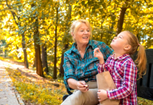 Zašto bake vole unuke više od vlastite djece