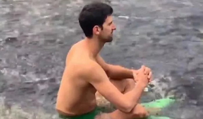 Đoković postavio ekstreman “Challenge” i pozvao sve da pokušaju