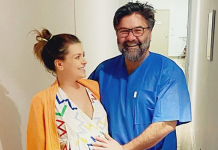 Ella Dvornik nakon poroda priznala: Ovo mi je bio posljednji put