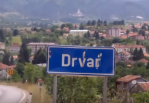 Pijan autom naletio na pješake u Drvaru: Majka smrtno stradala, a sin teško povrijeđen