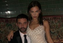 Haljinom u kojoj se pojavila na zabavi Voguea i Tiffanyja Irina Shayk sve zasjenila