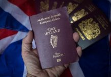 Britanci uzimaju pasoš Irske da bi ostali u Evropskoj komisiji