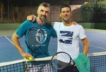 Dok je Ivanišević spavao, Novak Đoković se dobro zezao na njegov račun
