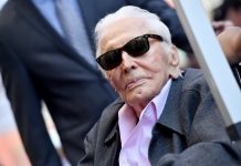 Kirk Douglas većinu nasljedstva donirao u humanitarne svrhe