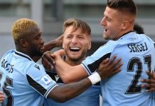 Milan s igračem više nije mogao do trijumfa, petarda Lazija, Genoa iznenadila u Bergamu