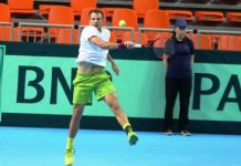 Bašić u 2. kolu ATP Challengera u Koblenzu, Fatić i Džumhur eliminirani