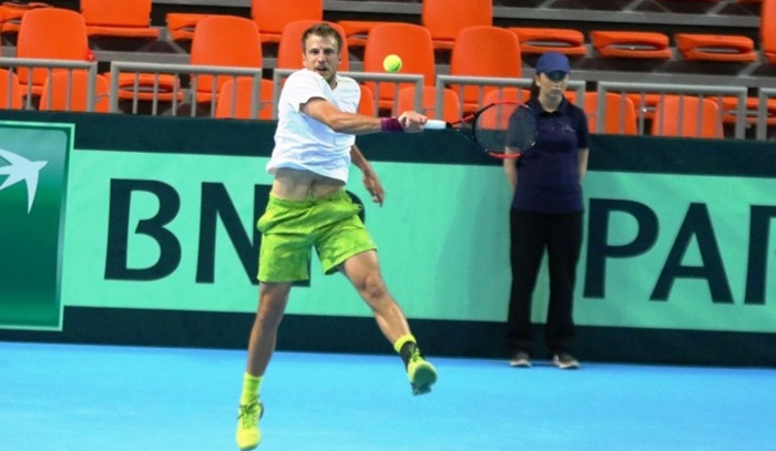 Bašić danas igra meč za plasman u četvrtfinale Challengera u Koblenzu