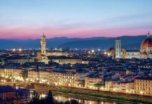 Sve cipele vode u Rim