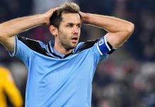 Lulić se oprostio od Lazija: Nisu svi snovi beskrajni i ne ovise o našim željama