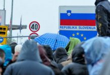 Slovenija: Hrvatska nezakonito protjerivala migrante