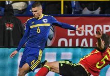 Vranješ odlučio: Dugo sam razmišljao, ali ne vraćam se u reprezentaciju