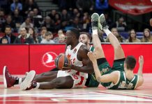 Košarkašima Zvezde pripala drama, Panathinaikos pao u Beogradu