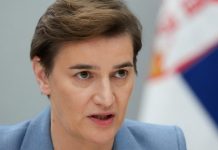 Ana Brnabić se oglasila o hapšenju Severine: “Neću moći da spavam”