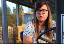 Voze bagere, rade na polju: Monika, Lana, Nada svakodnevno prkose predrasudama