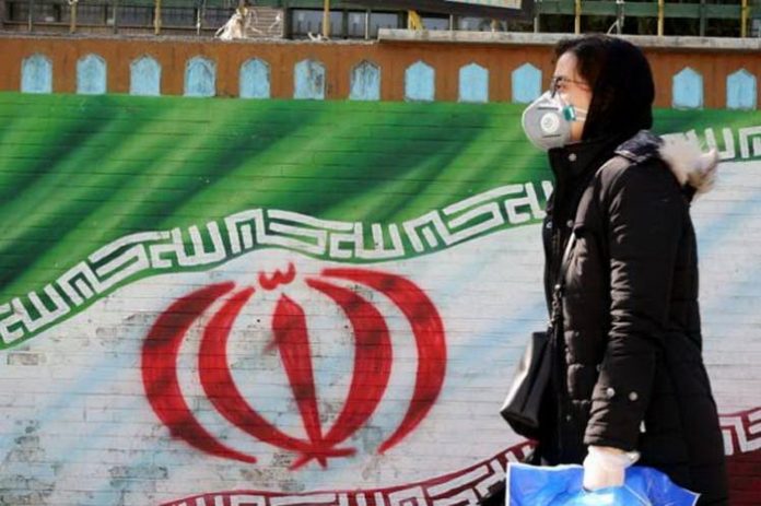iran covid