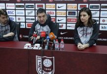 Marinović: Moramo biti na zavidnom nivou ako želimo pobijediti Mladost