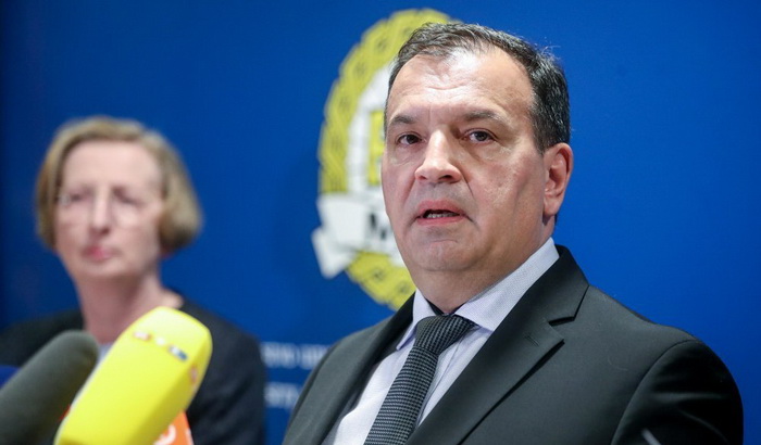 Beroš: Većina umire s virusom, a ne od virusa