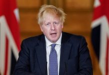 Boris Johnson upozorava: Rusija može ugroziti Evropu ako Ukrajina padne