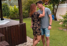 Neymarova majka u vezi s muškarcem šest godina mlađim od sina