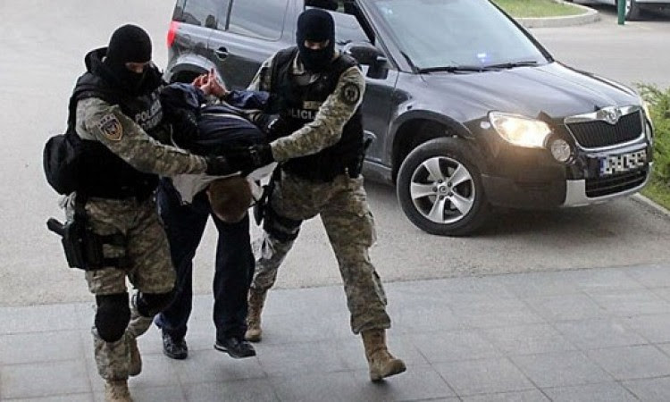 Uhapšena osoba iz Visokog na osnovu operativne i centralnih potjernica