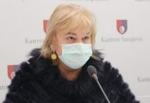 Pilav: Stabilna epidemiološka situacija u KS, 33 pozitivnih