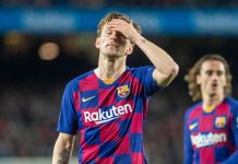 Pod utjecajem supruge Raquel: Rakitić postavio ultimatum Barceloni