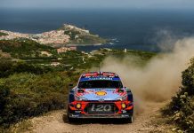 Zbog pandemije covid-19 otkazan Reli Portugal