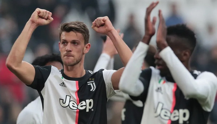 Juventus potvrdio odlične vijesti: Rugani i Matuidi su pobijedili koronavirus