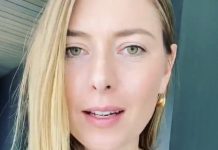 Nakon što je objavila broj telefona: Sharapova otkrila koliko je poruka dobila za 40 sati