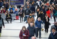 Britanski ljekari počeli petodnevni štrajk uslijed porasta broja slučajeva ‘super gripe’