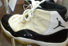 Prve tenisice Air Jordan prodane za 560.000 dolara