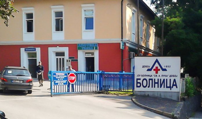 bolnica doboj