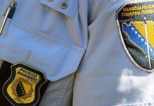 Vijeće ministara BiH usvojilo pravilnik kojim se broj graničnih policajaca povećava za 469