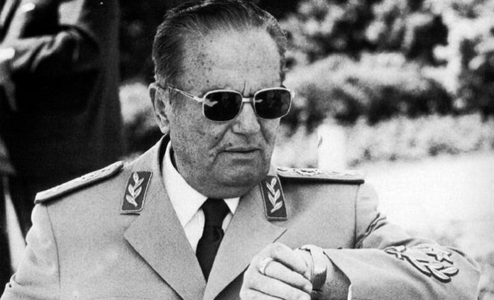 josip broz tito