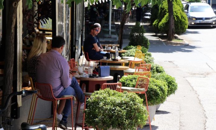 mostar kafa korona