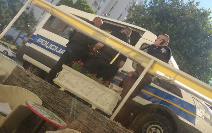 policija split
