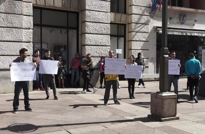 rijeka protest