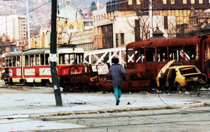 sarajevo 92