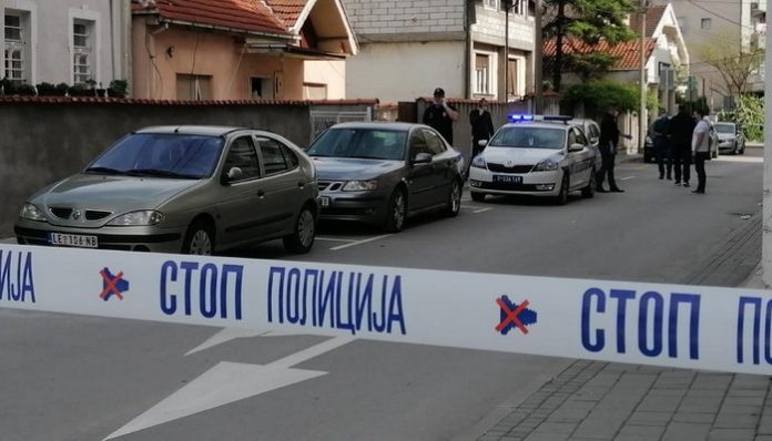 srbija ubistvo