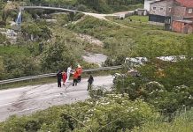 Stravična nesreća kod Srebrenika: Poginule dvije osobe